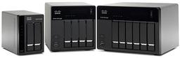 В серию настольных сетевых хранилищ Cisco NSS 300 Smart Storage вошли модели объемом до 12 ТБ